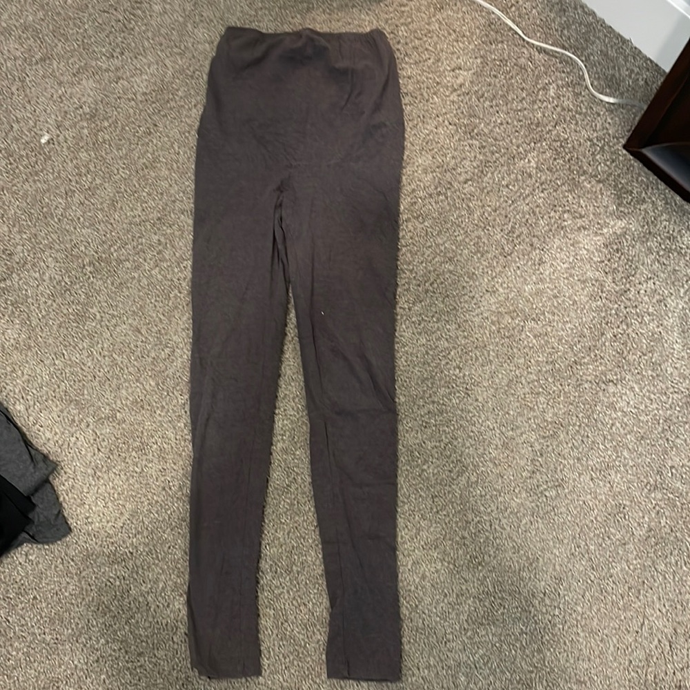 Maternity leggings